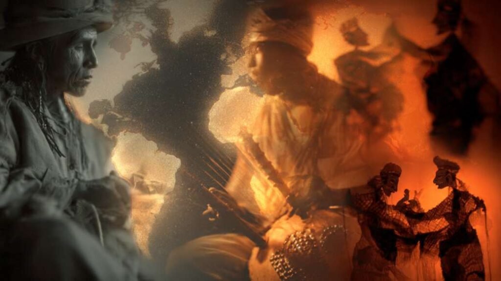 Local Culture Stories Around The World: 9 Living Tales