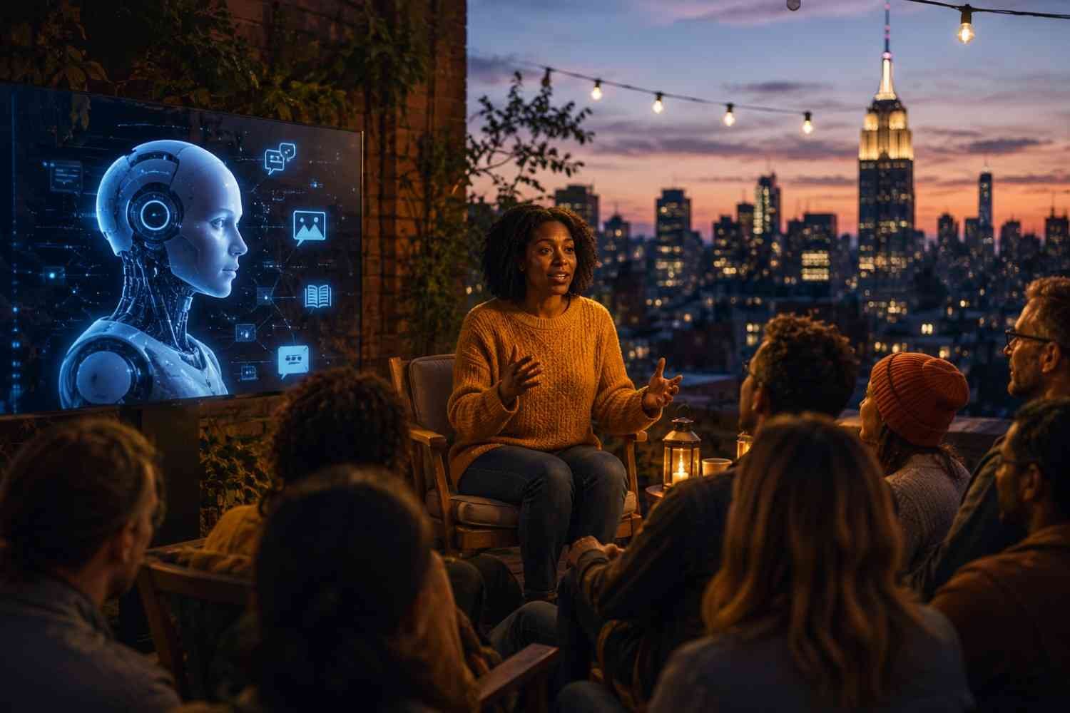 AI Content Has Increased the Demand for Human Storytelling