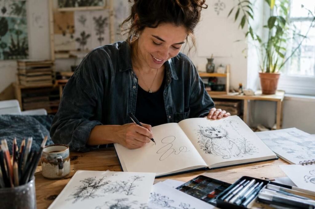 Creativity Exercises
