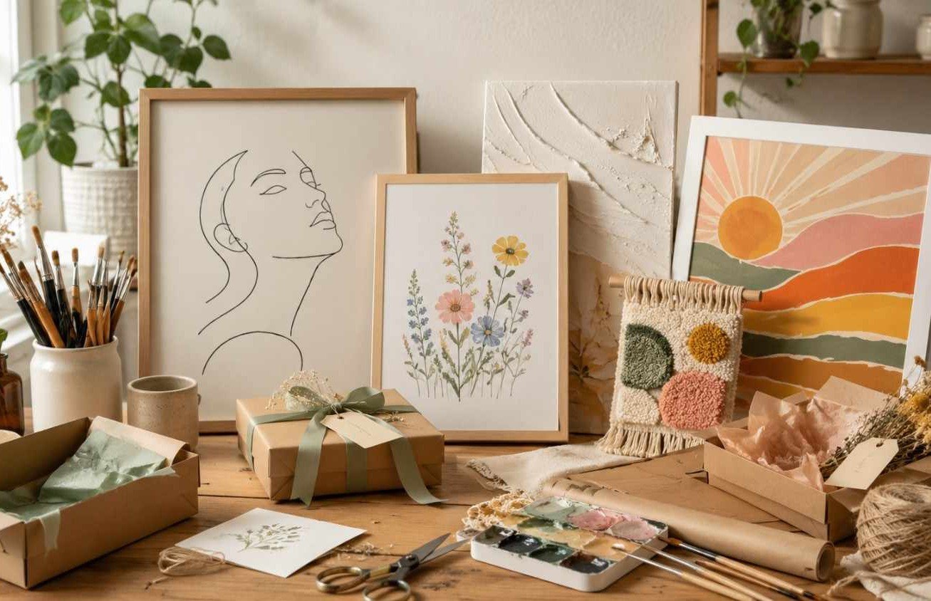 How to Make Your Etsy Art Listings Rank Better