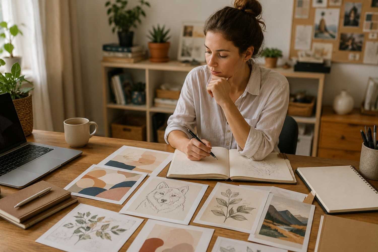 Digital Downloads and Printable Art Ideas