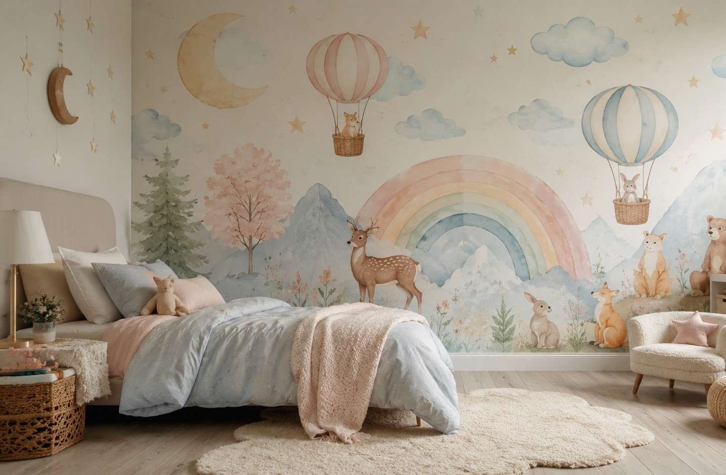 Common Wall Mural Mistakes to Avoid