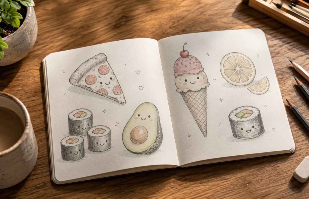 Beginner Tips to Make Your Sketches Look Better