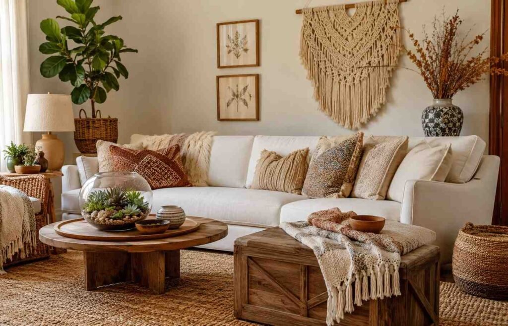 Wood and Upcycled Furniture Ideas That Add Function