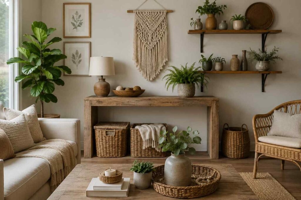Easy Botanical and Eco-Friendly Handmade Decor Ideas