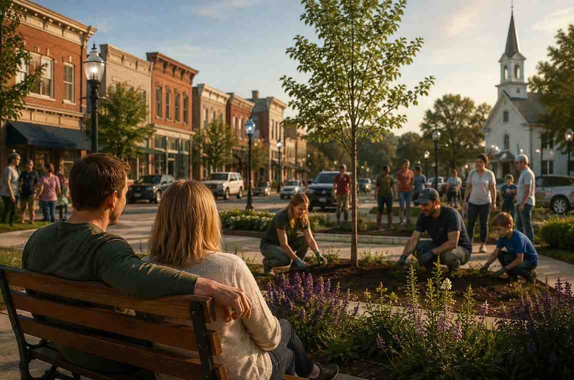 Civic Engagement Grows Faster in High-Trust Communities