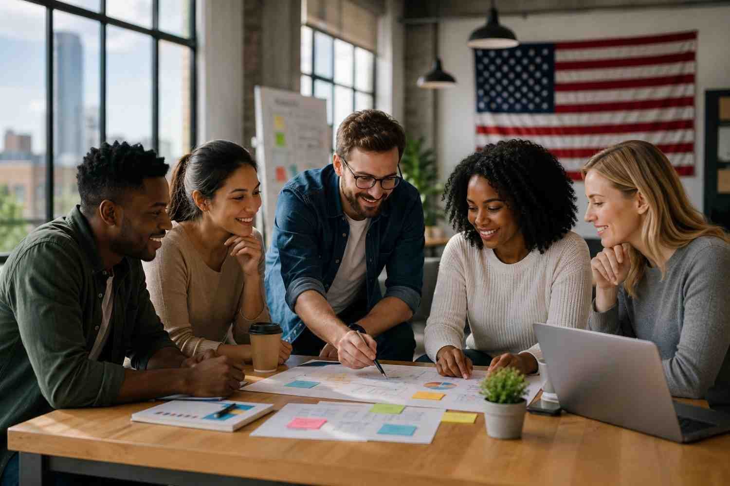 Collaborate on Projects That Create Shared Purpose