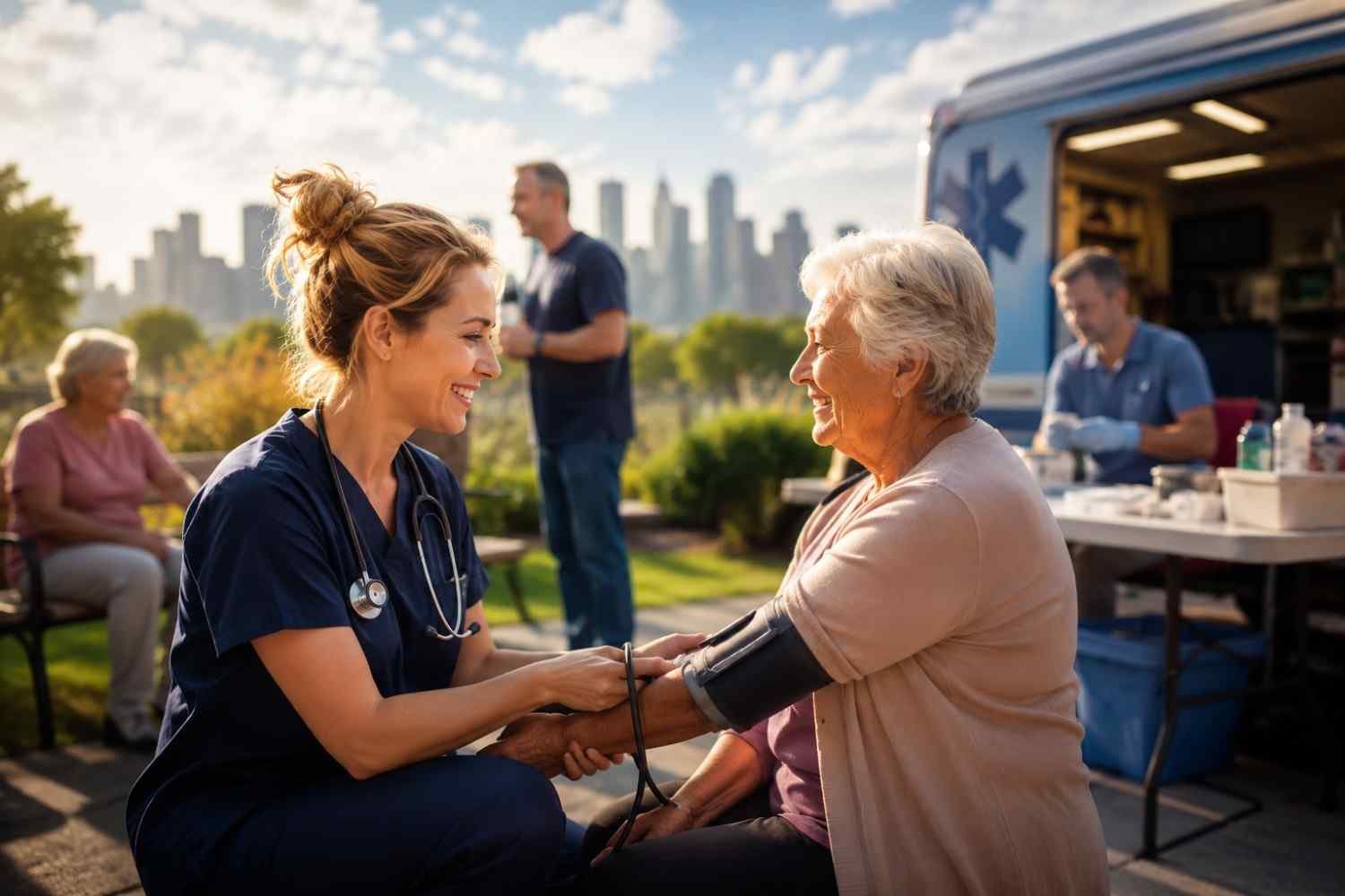 Compassion Directly Impacts Public Health