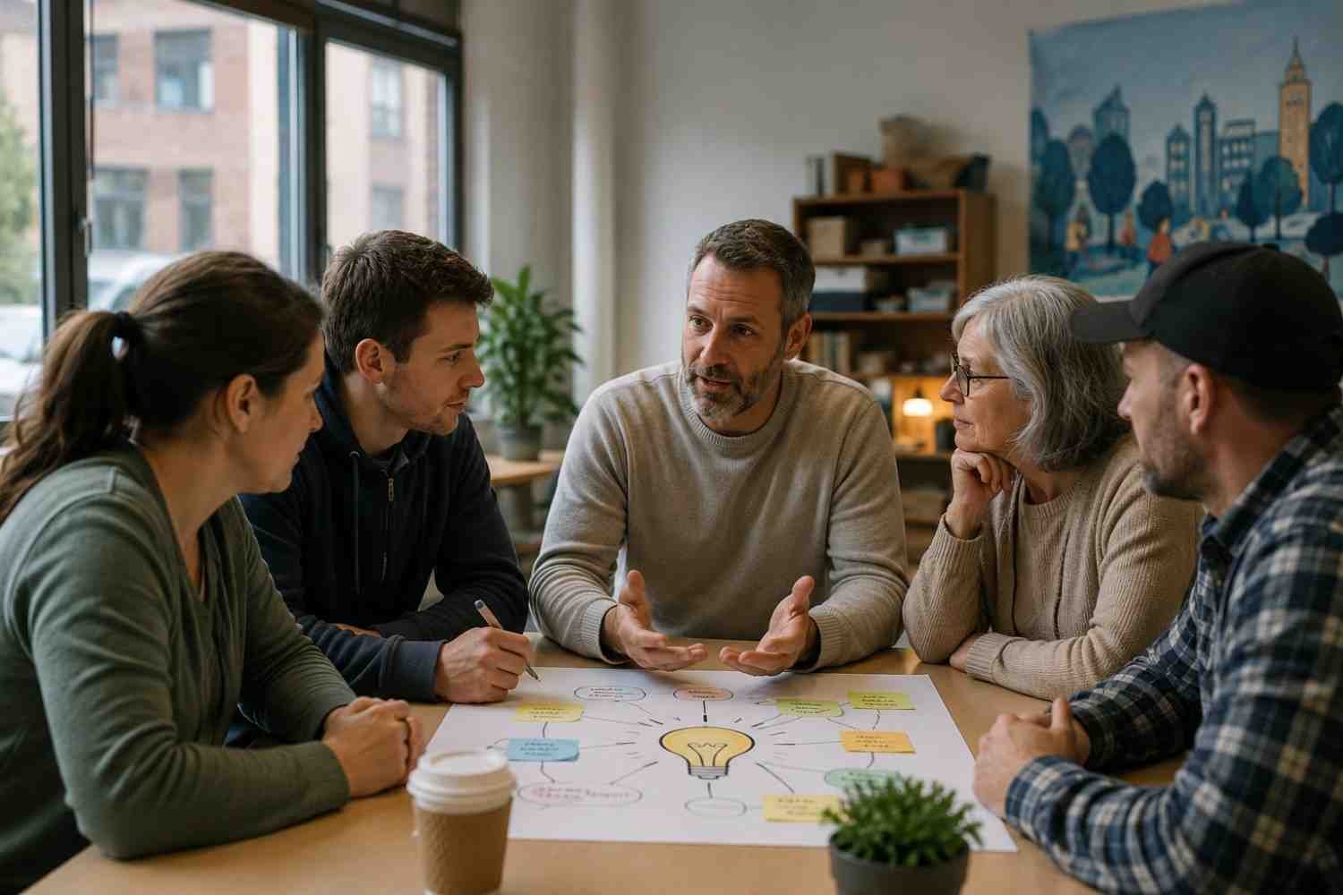 Compassion Encourages Better Problem Solving