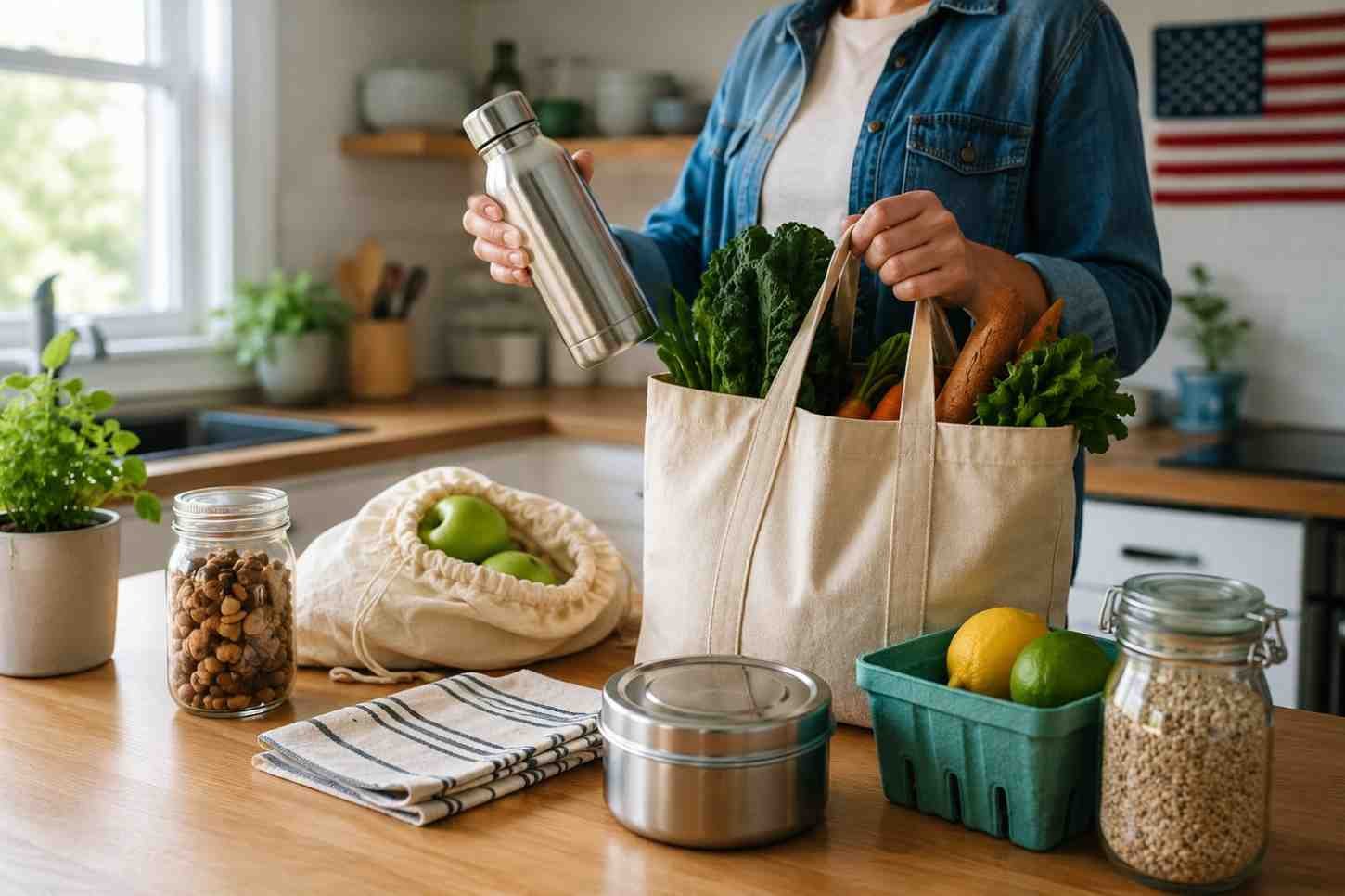 Consumer Habits That Quietly Reduce Waste