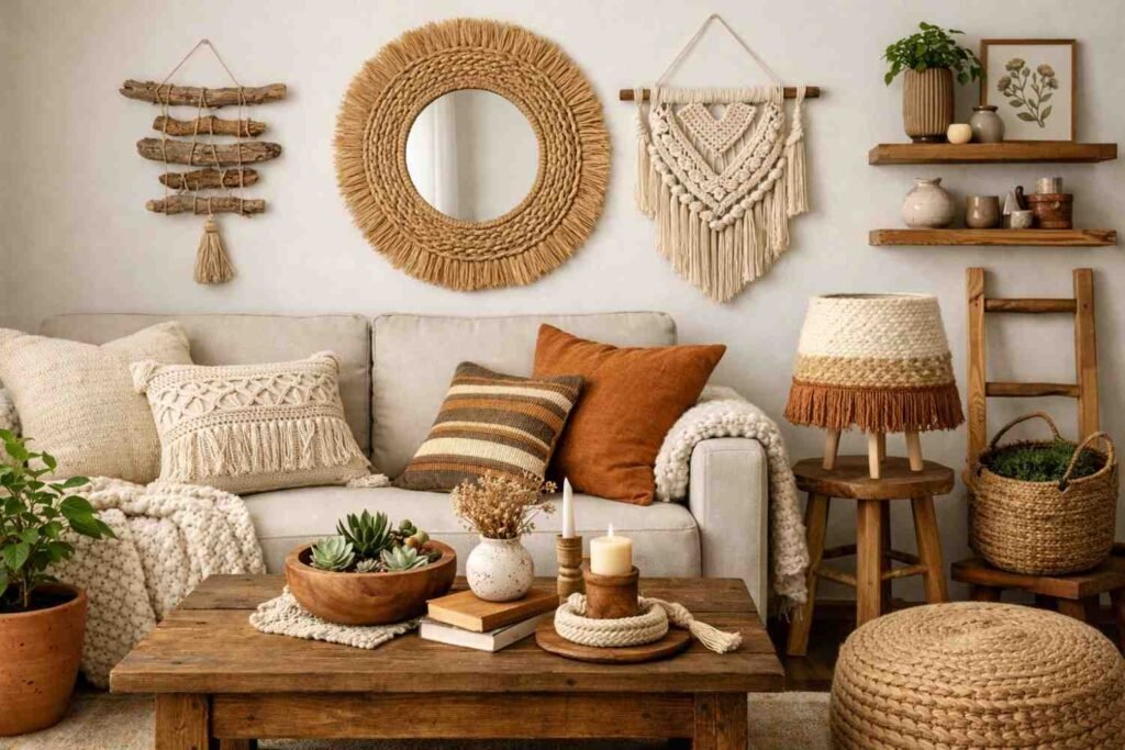 Handmade Home Decor Ideas