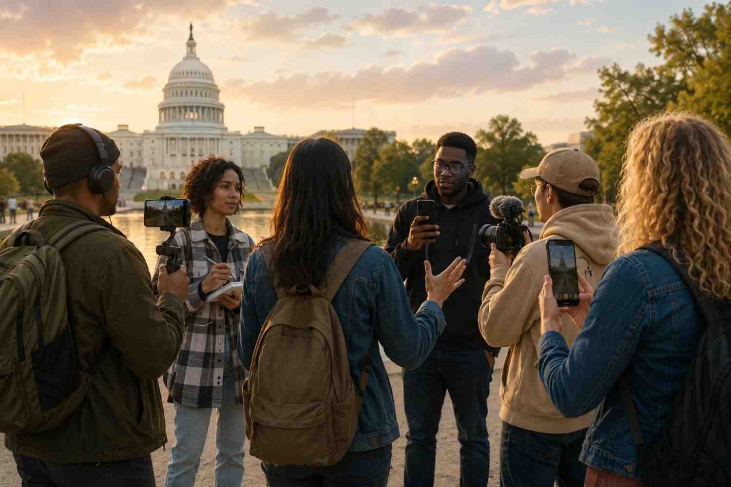 Creative Media Storytelling Works Because It Feels Participatory