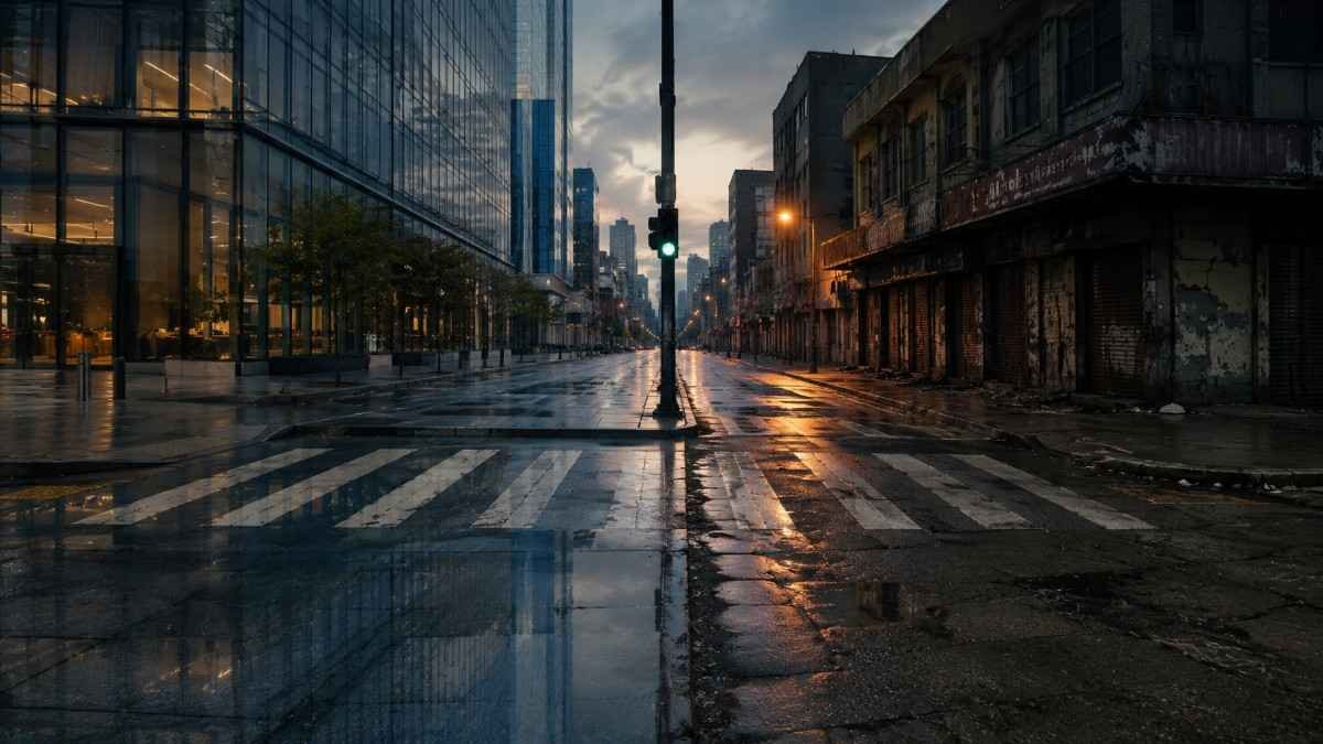 Economic And Income Inequality
