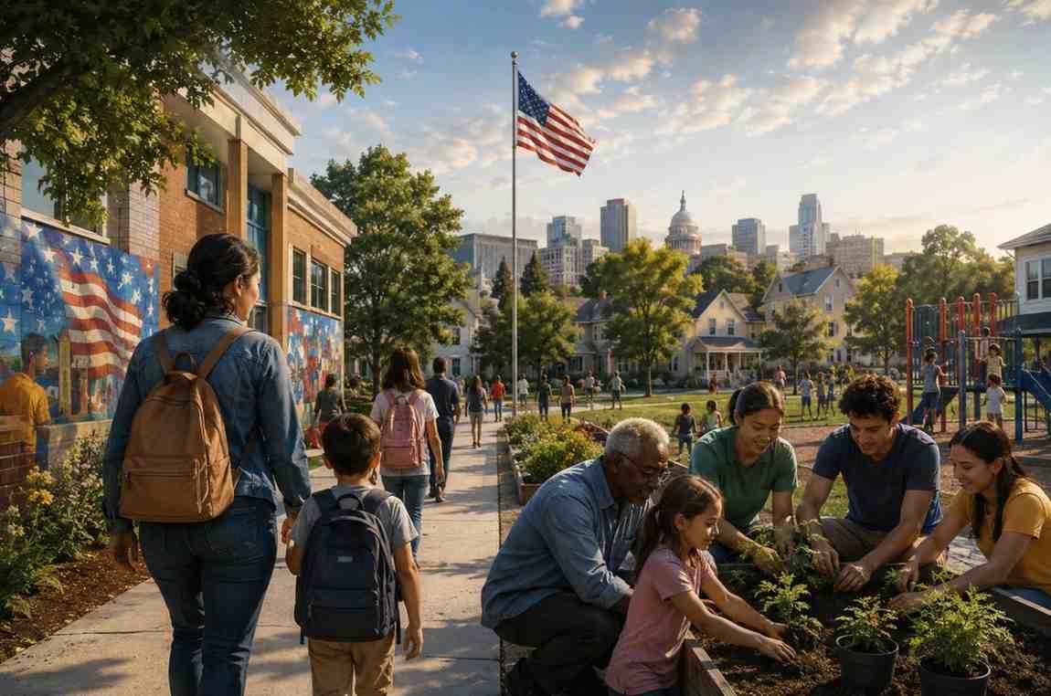 Education Strengthens Communities Beyond Schools