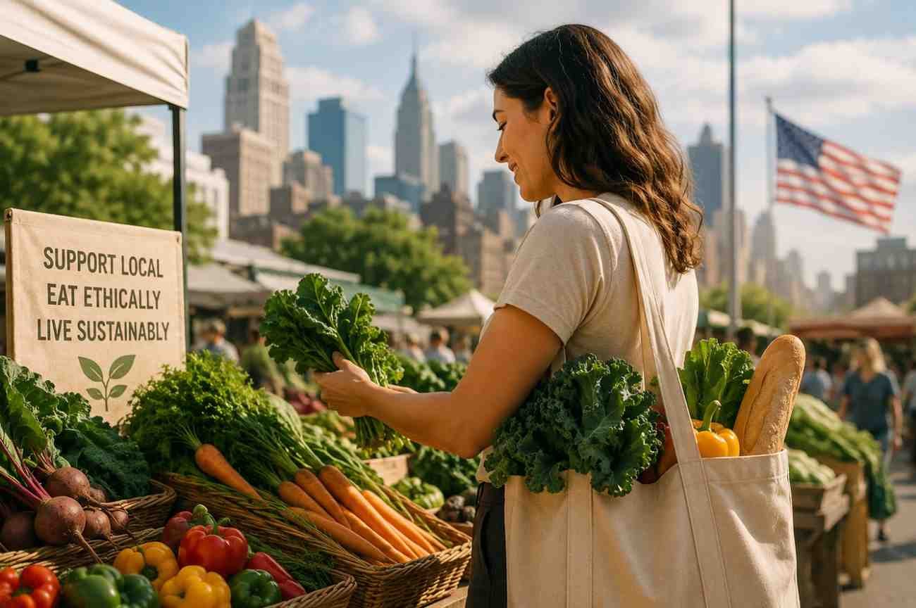 Ethical Food Habits That Create Long-Term Change