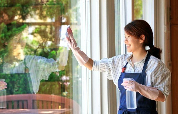Greener Cleaning Habits