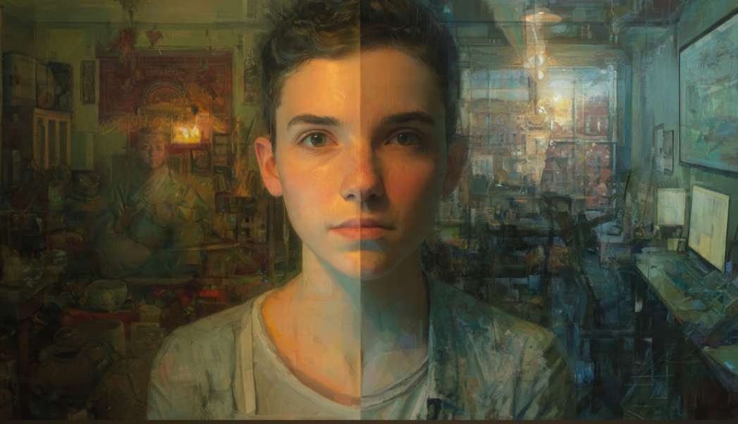 How Biculturalism Affects a Person’s Identity