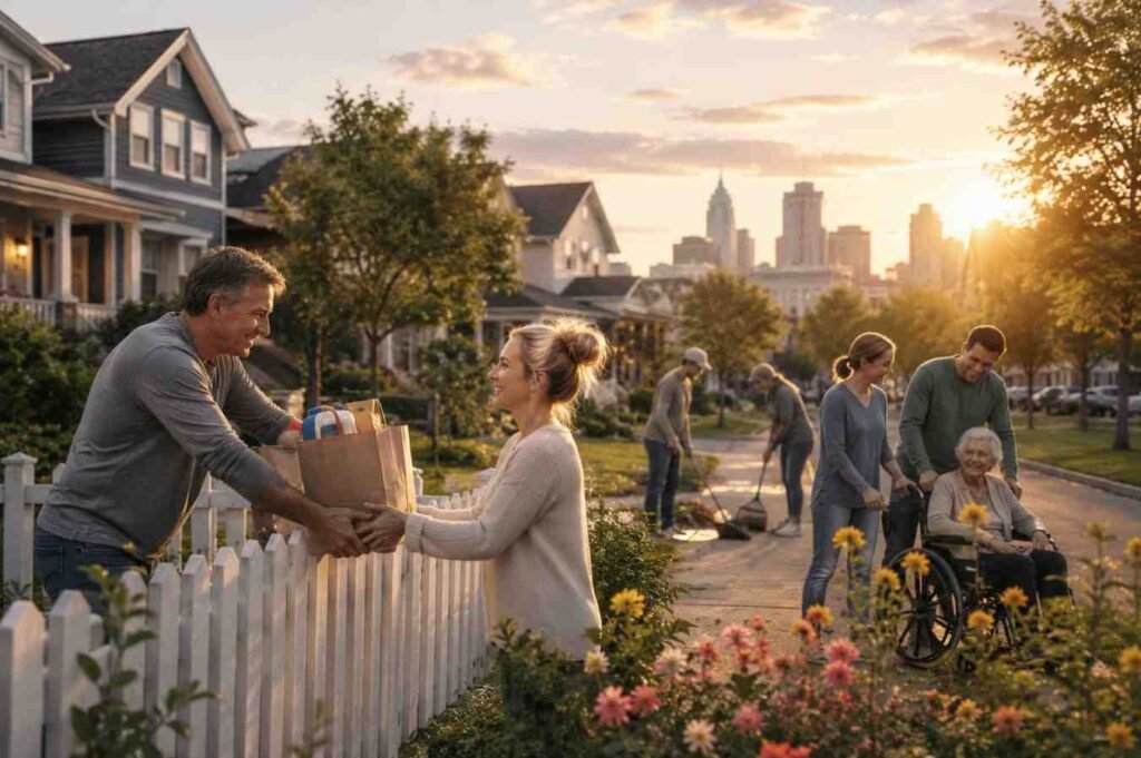 How Compassionate Daily Living Changes Modern Communities