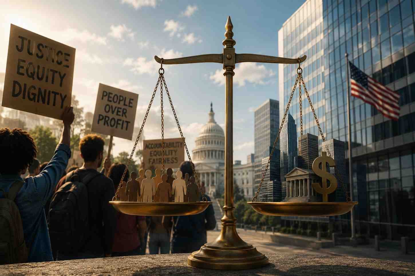 How Corporate Accountability Became Part Of Social Justice