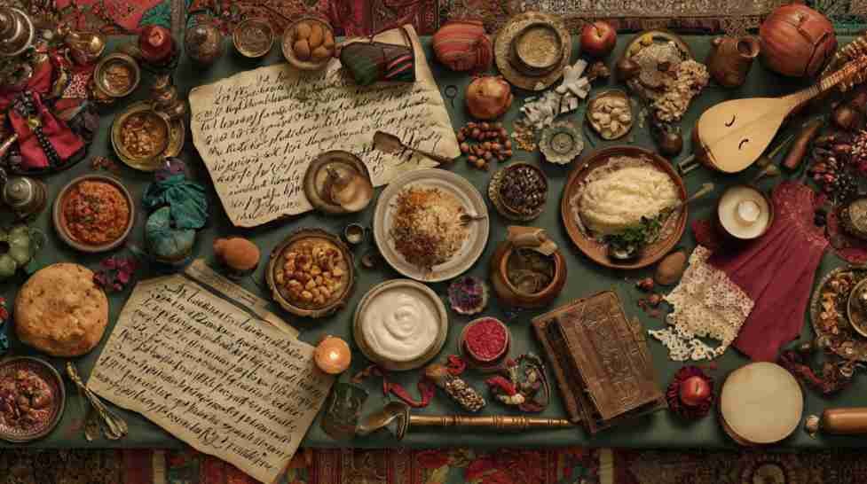 How Language, Food, Rituals, and Beliefs Build Identity