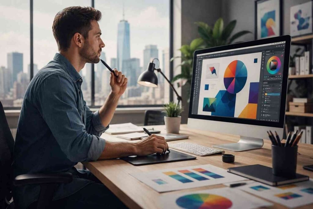 How Modern Creative Graphics Shape Stronger Visual Communication