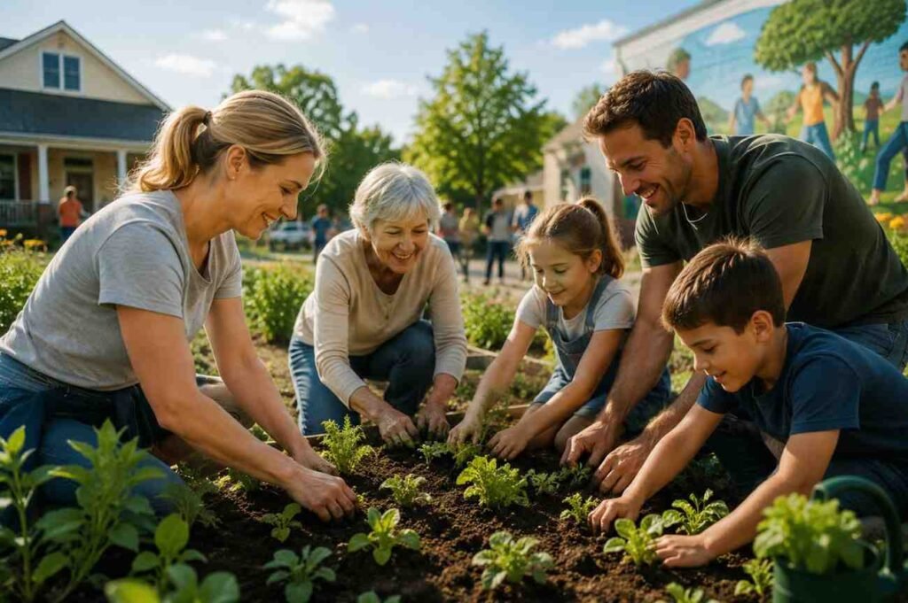 How Small Community Wellness Initiatives Create Lasting Change
