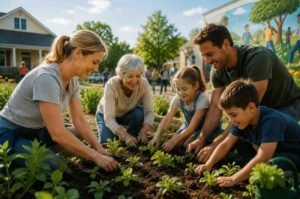 How Small Community Wellness Initiatives Create Lasting Change