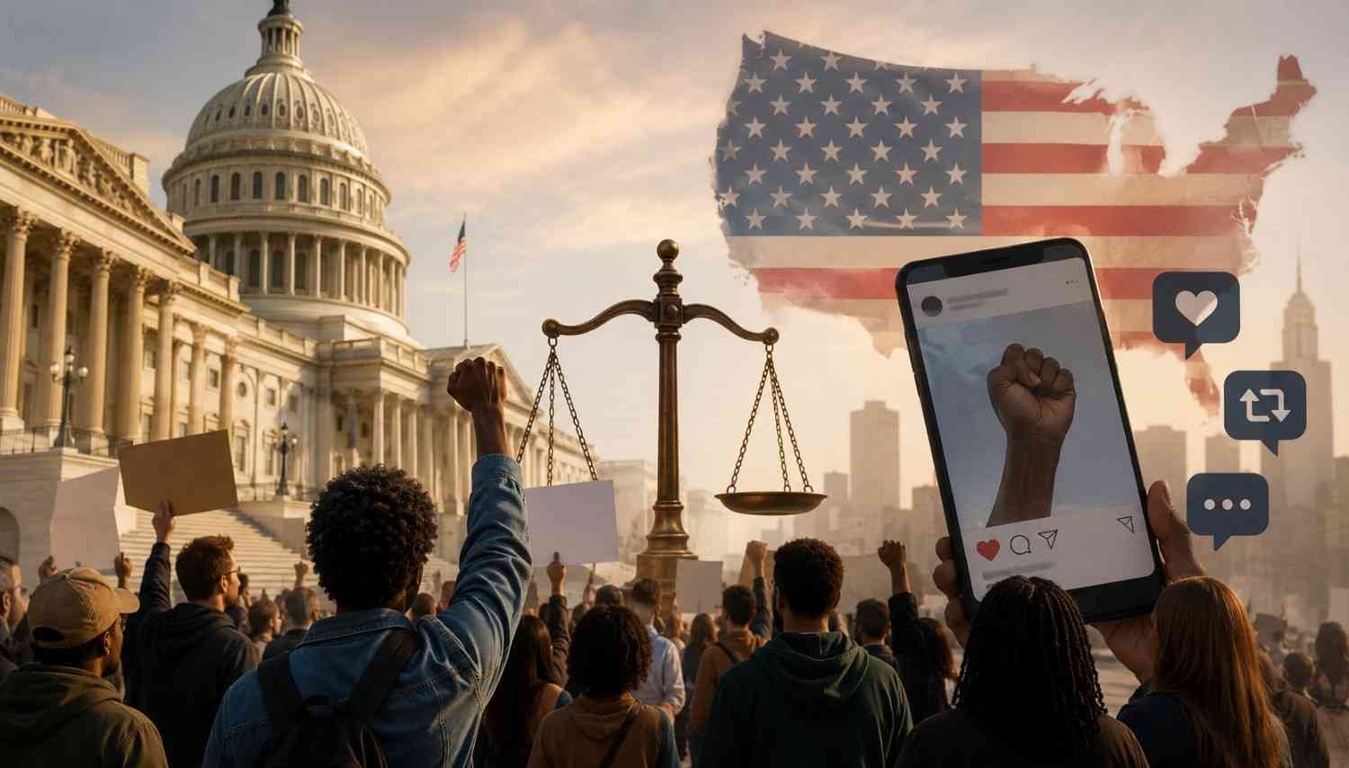 Legislative And Digital Campaigns That Inspired Change