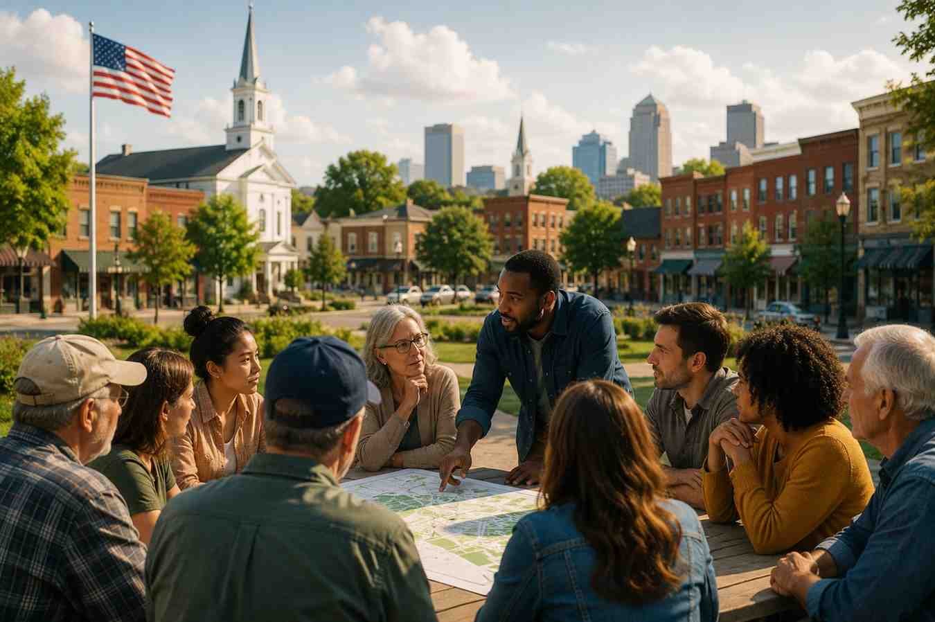 Local Decision-Making Changes Everything