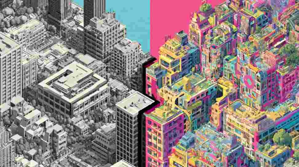 Modernism vs Postmodernism: The Cleanest Way to See the Shift