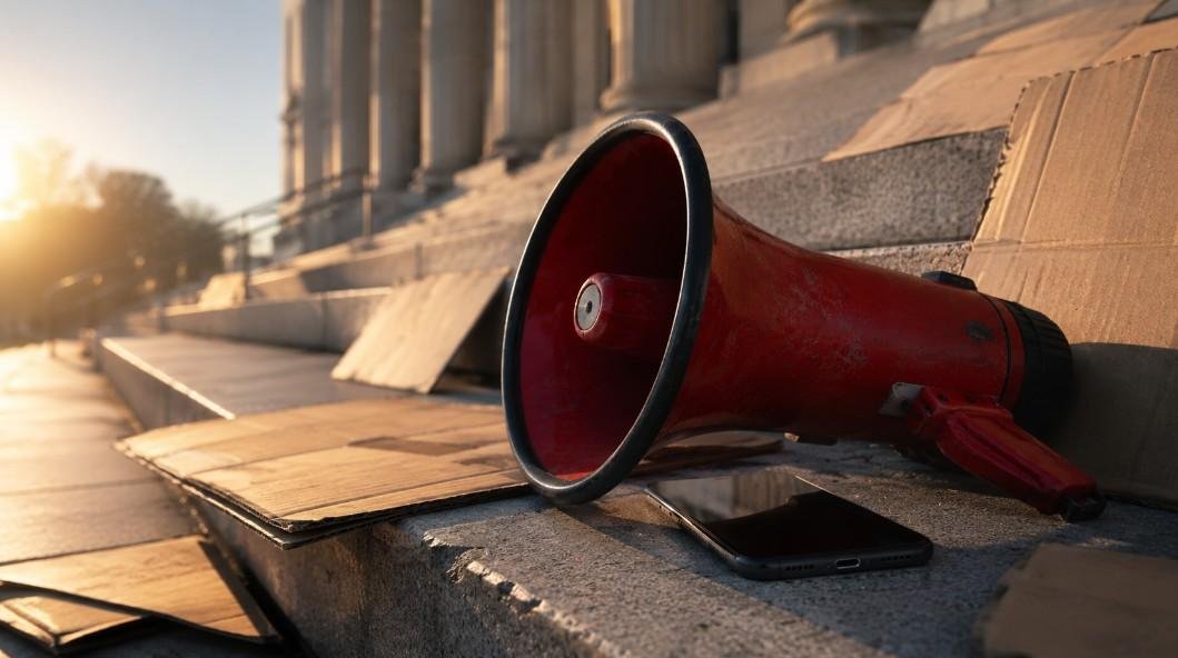 Pros And Cons Of Online Protests
