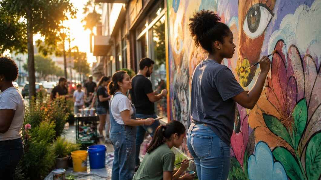 Revitalizing Public Spaces