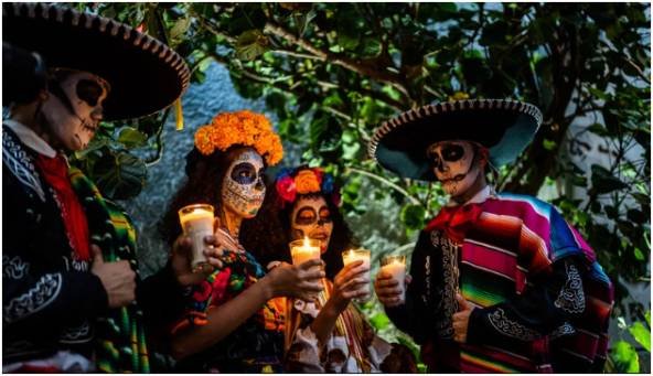 Death, Memory, and Celebration
