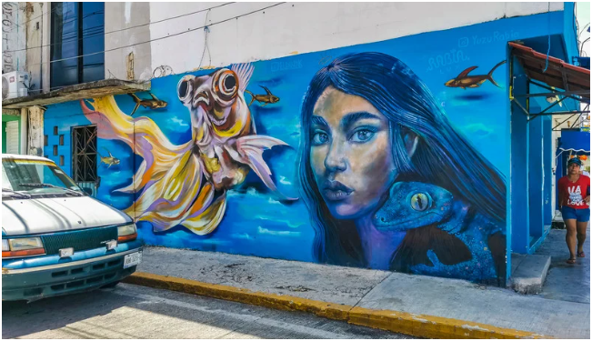 Society Gives Art Its Voice