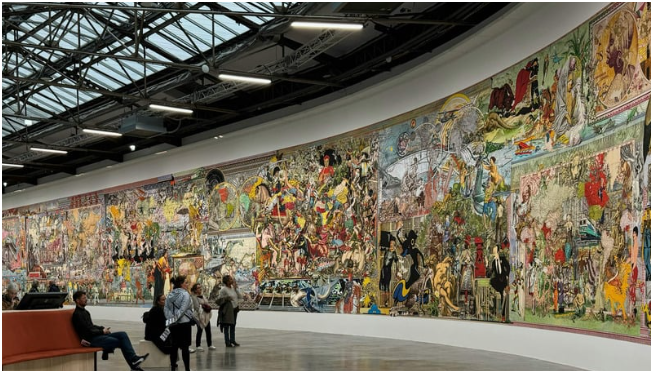 What Art Culture and Society Really Mean