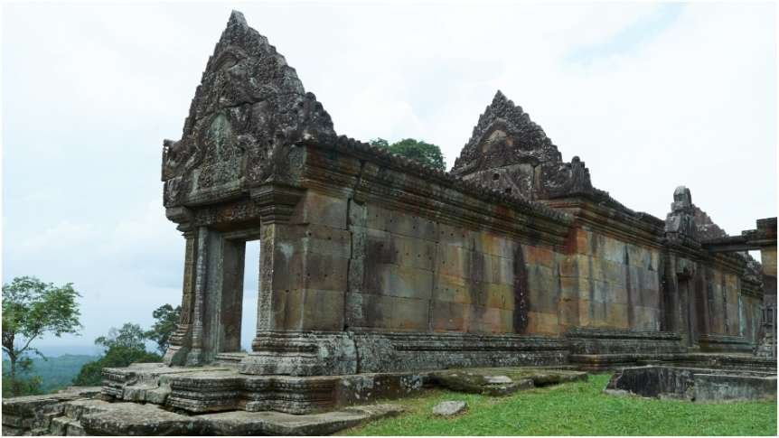 The Three Dimensions of Cultural Heritage
