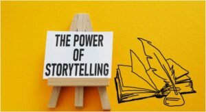 Typography in Visual Storytelling: Make Words Feel Seen
