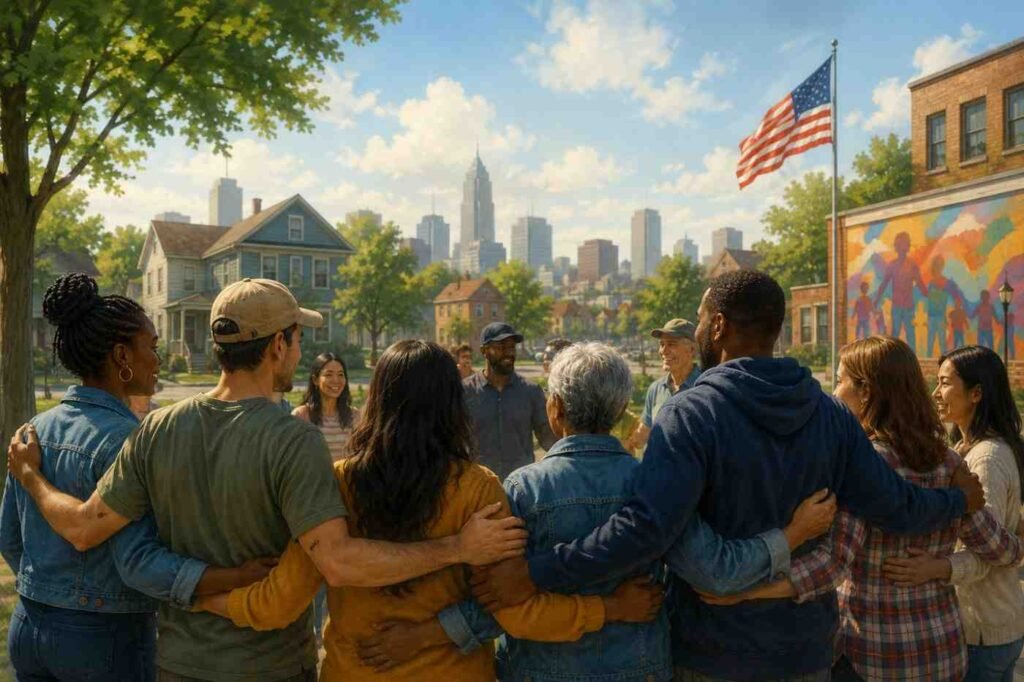 Simple Social Unity Ideas That Can Strengthen Any Community