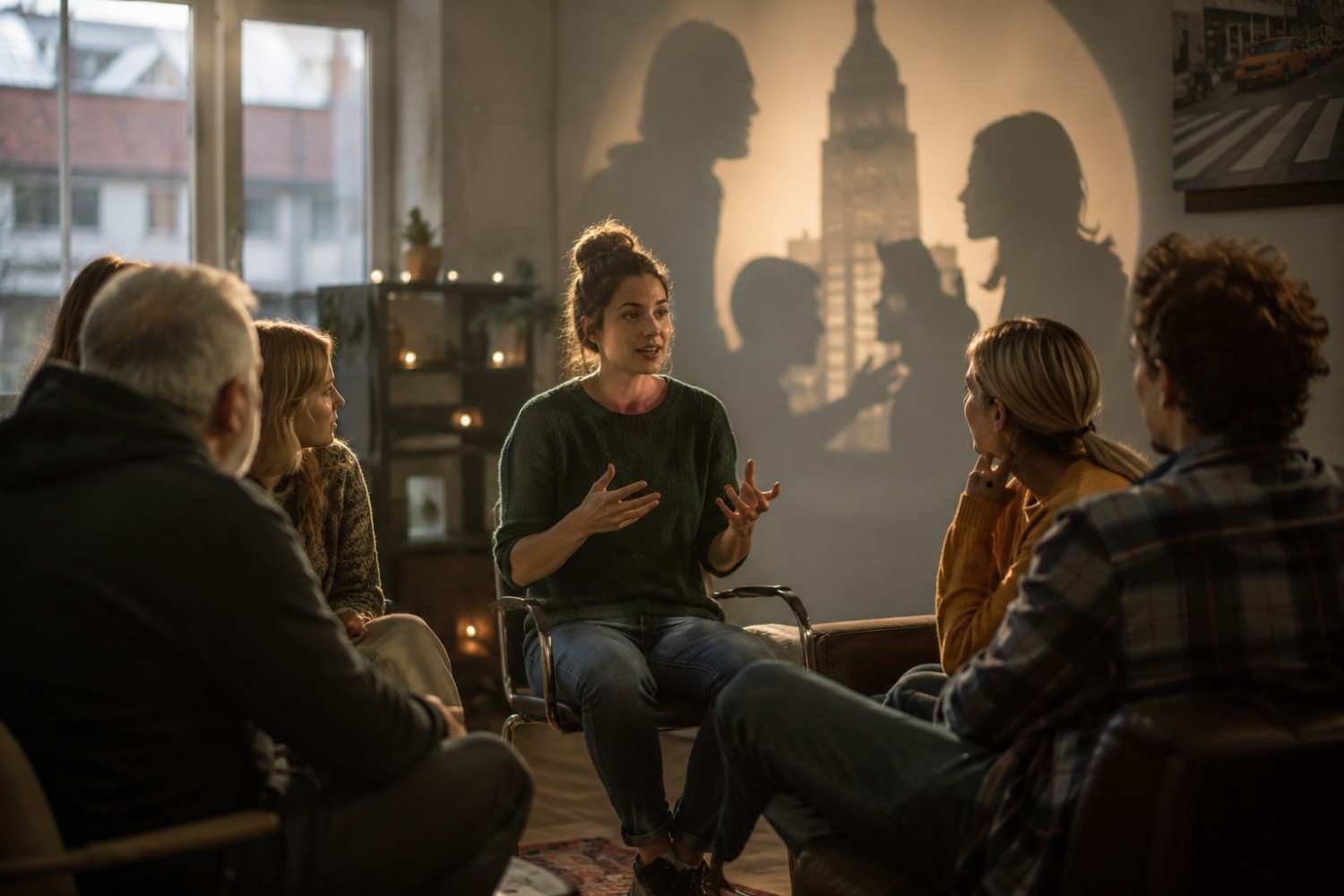 Storytelling Gives Marginalized Communities a Stronger Voice