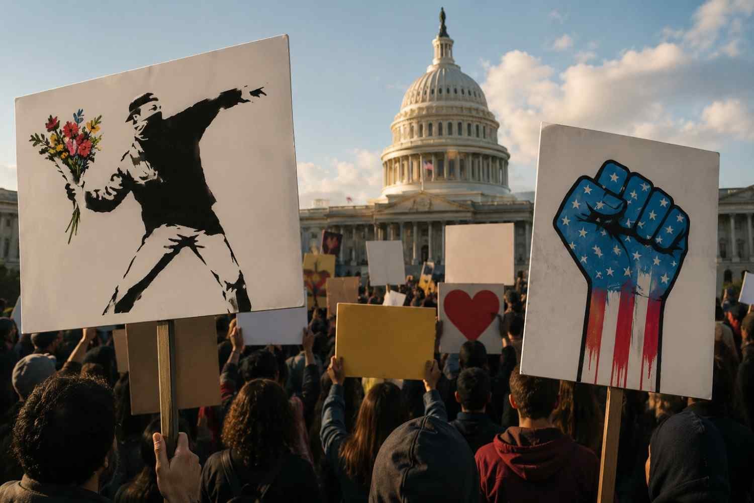 The Criticism Around Creative Activism