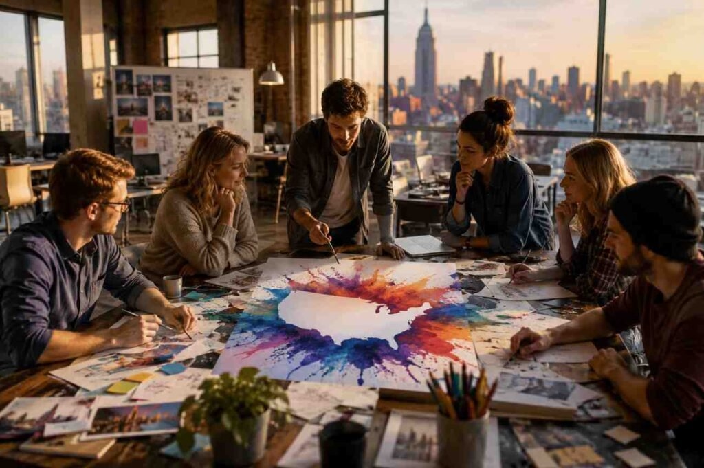 The Real Impact of Diversity Through Creativity in Modern Society