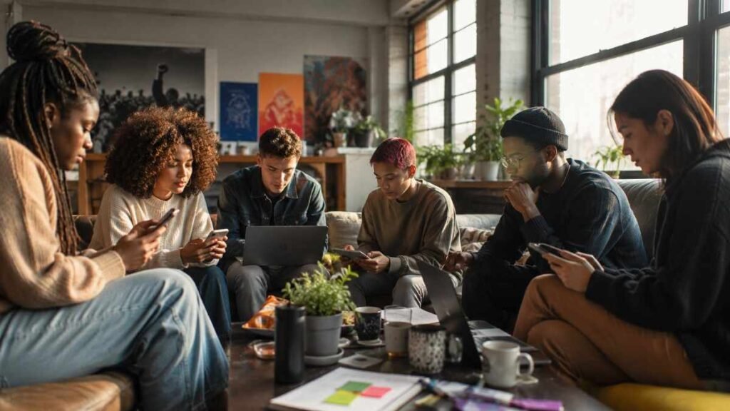 The Rise Of Social Media And Activism In Modern Change