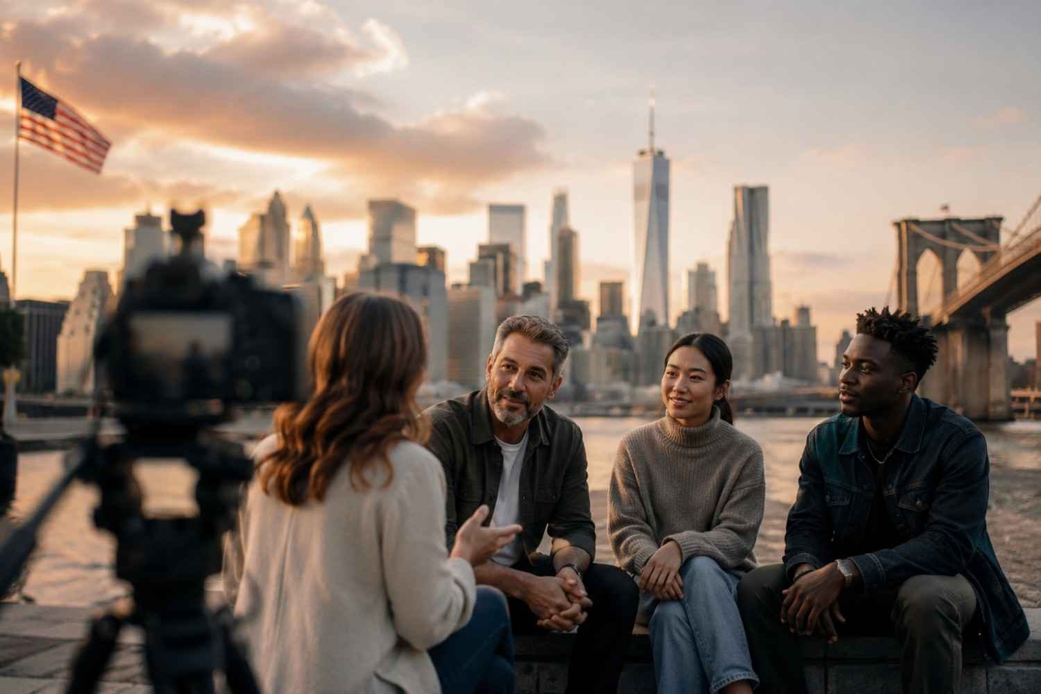 The Shift From Corporate Voice to Human Presence