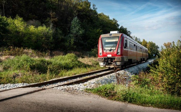 Travel Smarter by Train, Bus, Bike, or Foot
