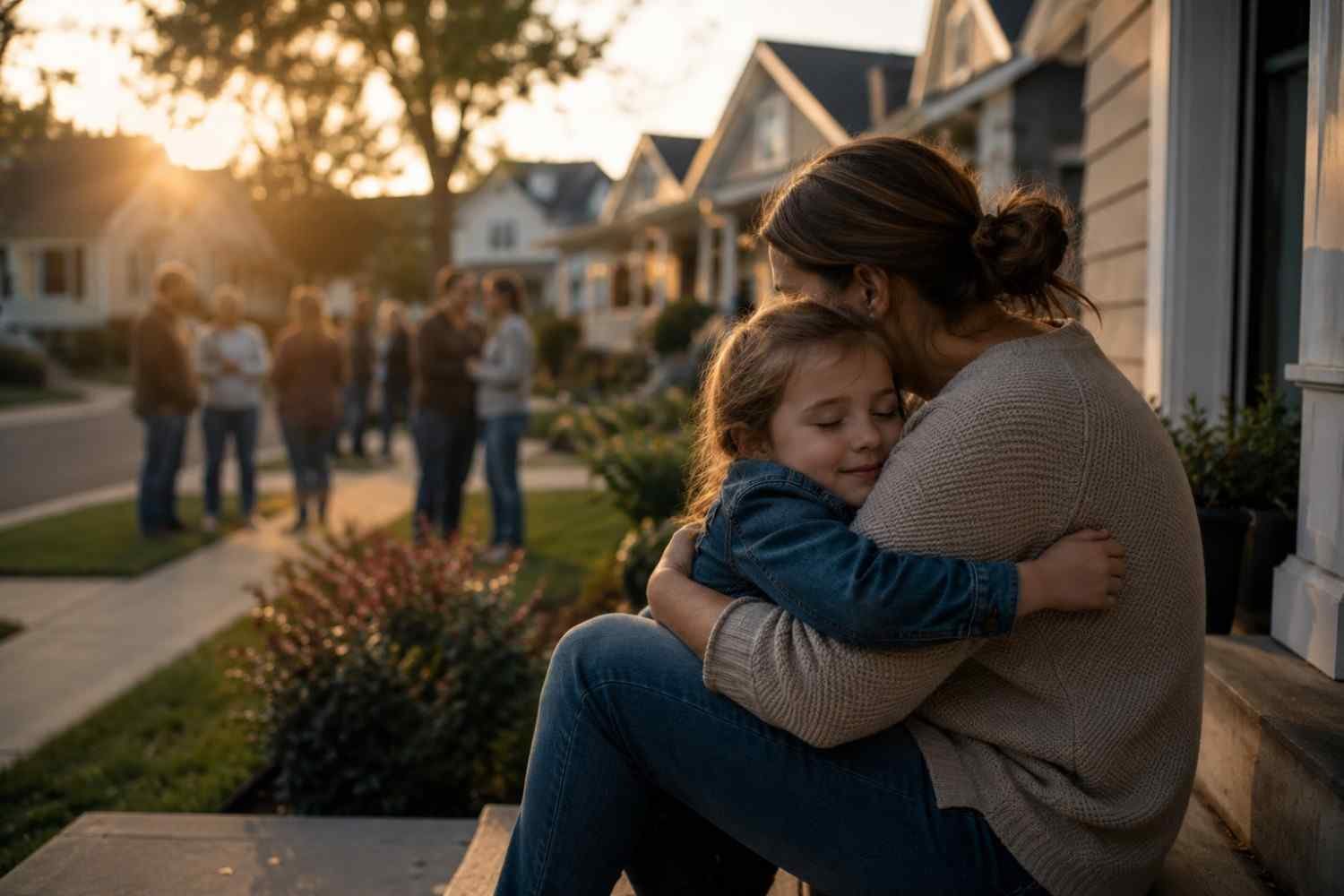 Trust Creates Emotional Security