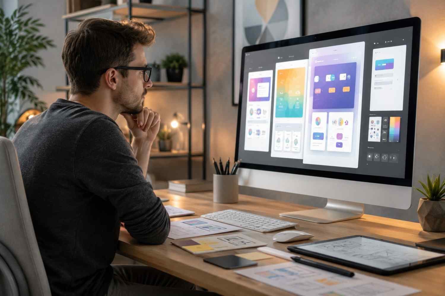 User Experience Now Shapes Modern Graphic Design