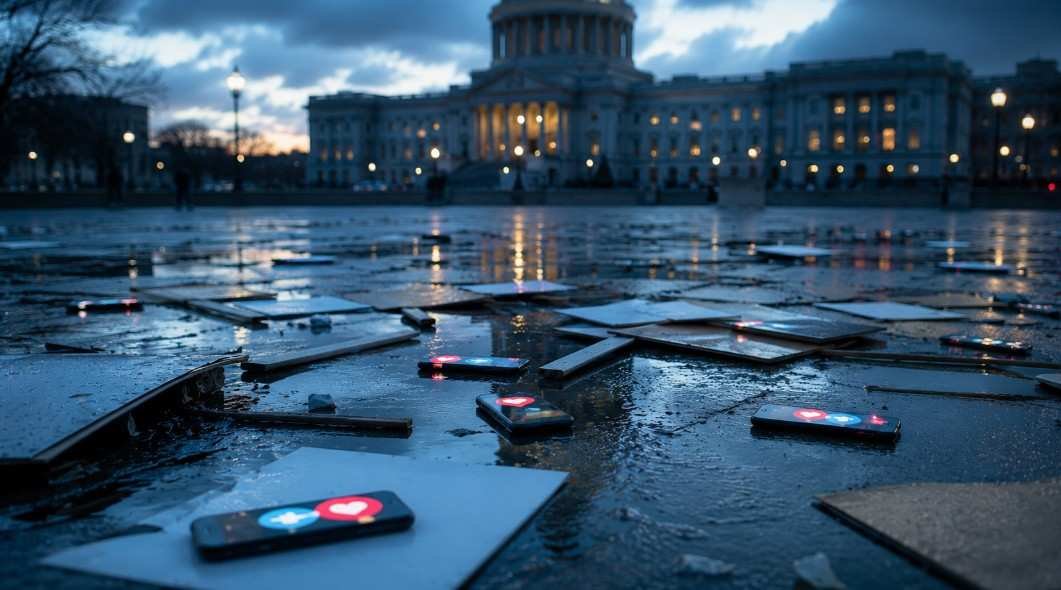Using Social Media Protests For Real Action