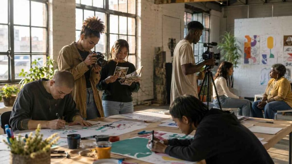 Visual Storytelling Activism To Turn Images Into Action