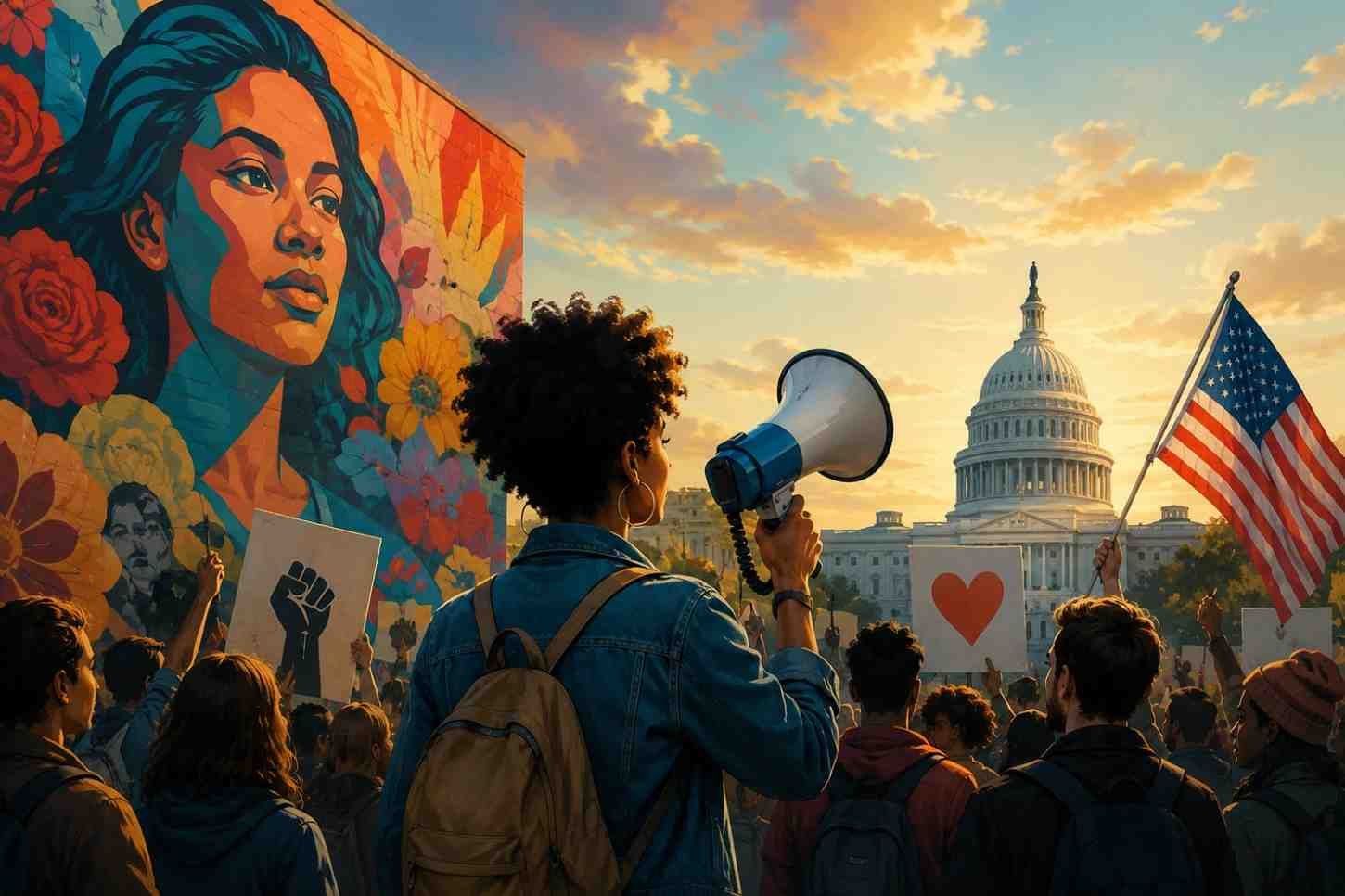 What Creative Activism Really Means