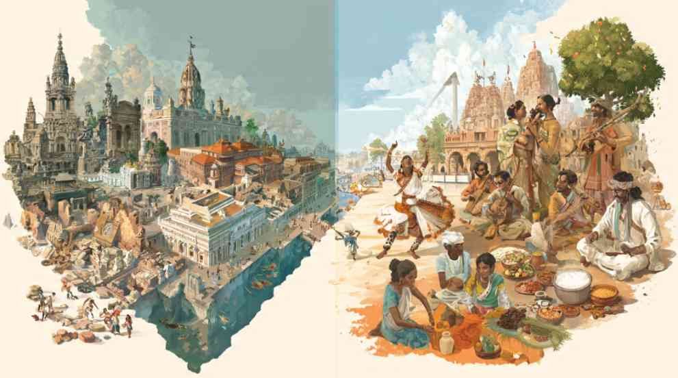 What Does Preserving Cultural Heritage Really Mean?